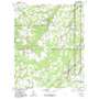 Paxville USGS topographic map 33080f3
