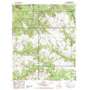 Fort Motte USGS topographic map 33080f6