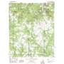 Staley Crossroads USGS topographic map 33080f8