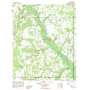 Brogdon USGS topographic map 33080g3