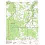 Privateer USGS topographic map 33080g4