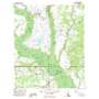 Mayesville USGS topographic map 33080h2