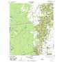 Wedgefield USGS topographic map 33080h5