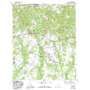 Congaree USGS topographic map 33080h7