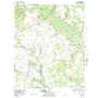 Sycamore USGS topographic map 33081a2