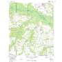 Springfield USGS topographic map 33081d3