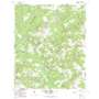 Foxtown USGS topographic map 33081f5