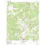 Aiken Nw USGS topographic map 33081f6