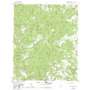 Ropers Crossroads USGS topographic map 33081f8