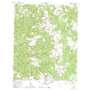 Warthen USGS topographic map 33082a7
