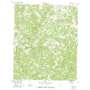Warthen Nw USGS topographic map 33082b8