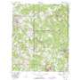 Thompson East USGS topographic map 33082d4
