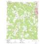 Thomson West USGS topographic map 33082d5