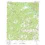 Evans USGS topographic map 33082e2