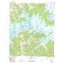 Leah USGS topographic map 33082f3