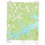 Woodlawn USGS topographic map 33082f4