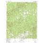 Red Hill USGS topographic map 33082g1