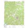 Mccormick USGS topographic map 33082h3