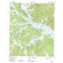 Chennault USGS topographic map 33082h5