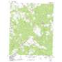 Shady Dale USGS topographic map 33083d5