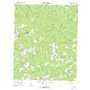 Woodville USGS topographic map 33083f1
