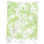 Social Circle USGS topographic map 33083f6