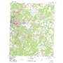 Athens East USGS topographic map 33083h3