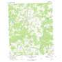 Gay USGS topographic map 33084a5