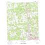 Griffin North USGS topographic map 33084c3