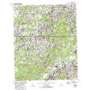 Mableton USGS topographic map 33084g5