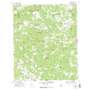Milltown USGS topographic map 33085a4