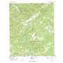 Wadley North USGS topographic map 33085b5
