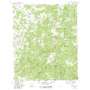 Lineville East USGS topographic map 33085c6