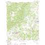 Lineville West USGS topographic map 33085c7
