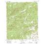 Clairmont Springs USGS topographic map 33085c8