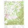 Piedmont USGS topographic map 33085h5