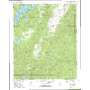 Talladega Springs USGS topographic map 33086a4