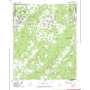 Montevallo USGS topographic map 33086a7