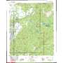 Sylacauga East USGS topographic map 33086b2