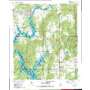 Wilsonville USGS topographic map 33086b4