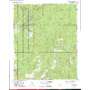 Bounds Lake USGS topographic map 33086b6