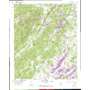 Pell City USGS topographic map 33086e3