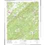 Cooks Springs USGS topographic map 33086e4