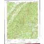 Wattsville USGS topographic map 33086f3
