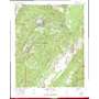 Odenville USGS topographic map 33086f4
