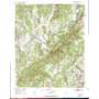 Blount Springs USGS topographic map 33086h7