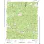 Pearson USGS topographic map 33087a3