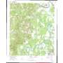 Fosters USGS topographic map 33087a6