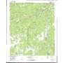 Woodstock USGS topographic map 33087b2