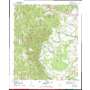 Coker USGS topographic map 33087b6
